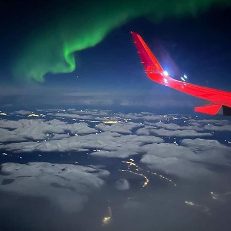 Leilighet Med Fantastisk Utsikt. Tromsø Kültér fotó