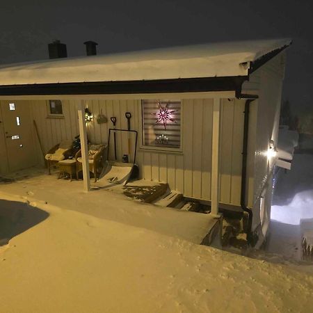 Leilighet Med Fantastisk Utsikt. Tromsø Kültér fotó
