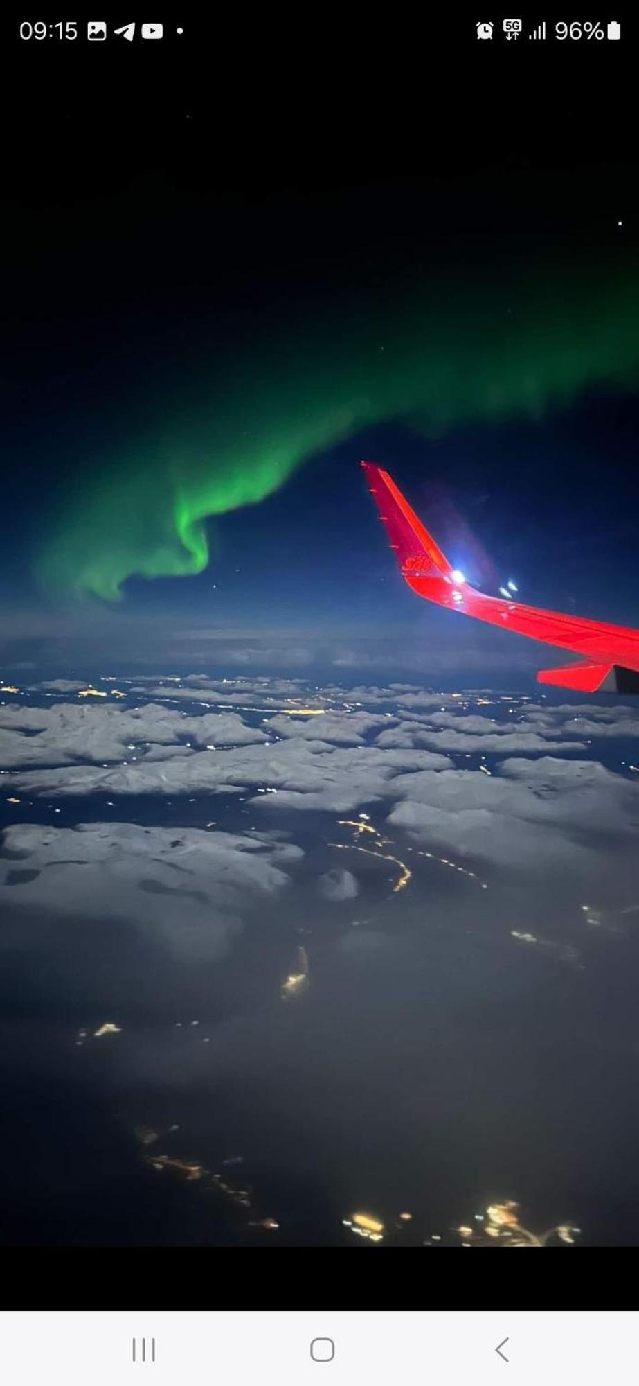 Leilighet Med Fantastisk Utsikt. Tromsø Kültér fotó